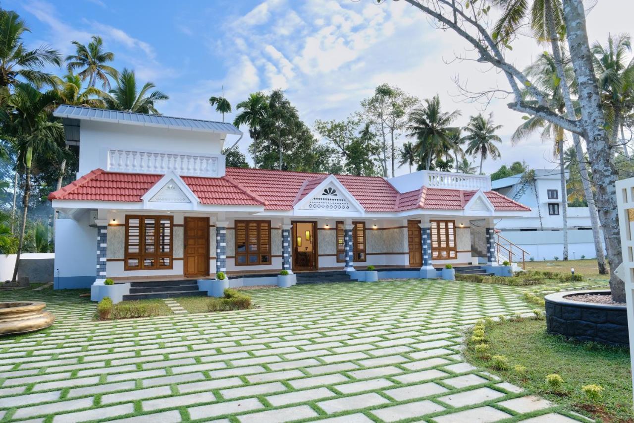 Serene Stay Alappuzha Екстериор снимка