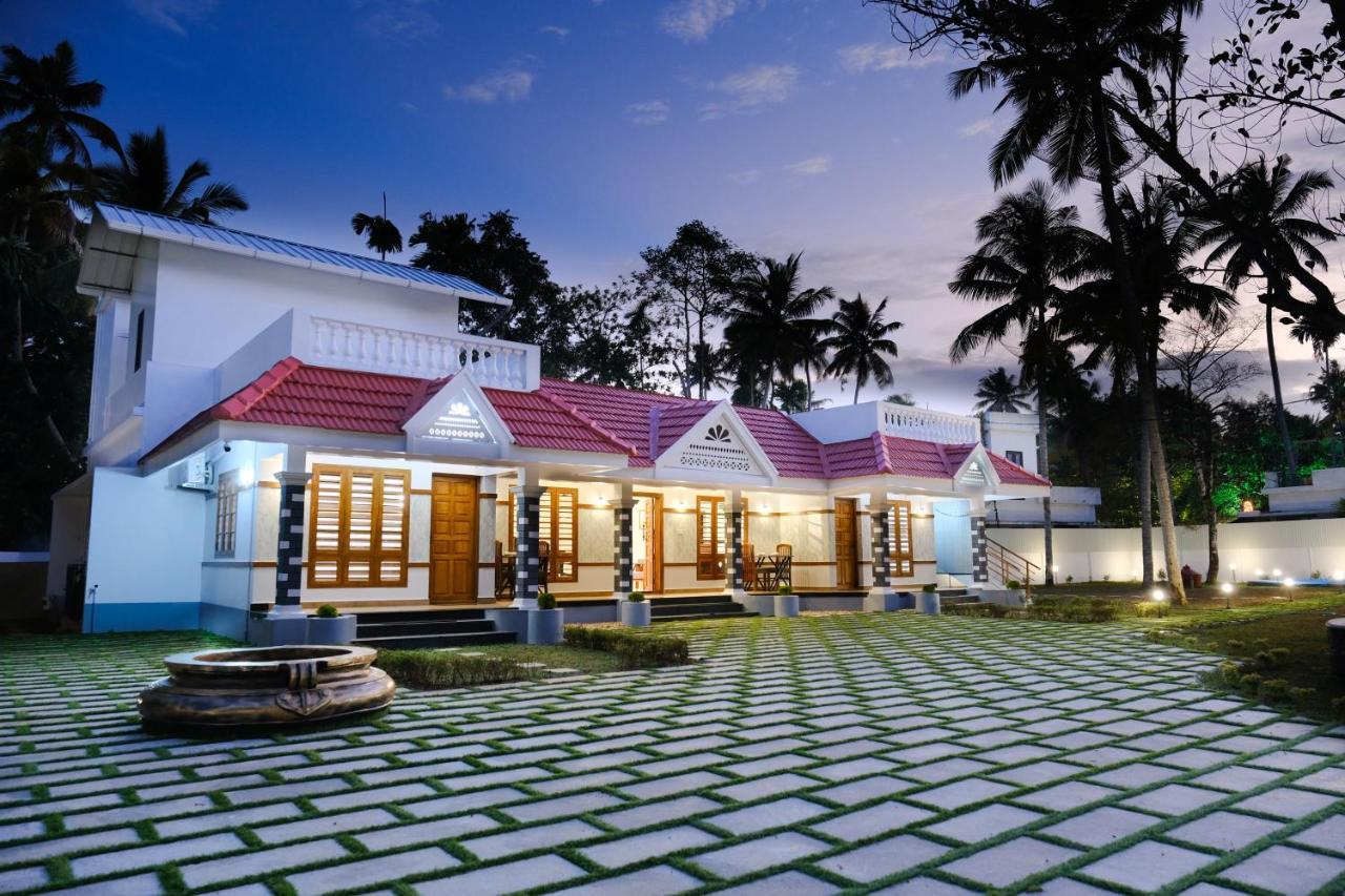 Serene Stay Alappuzha Екстериор снимка