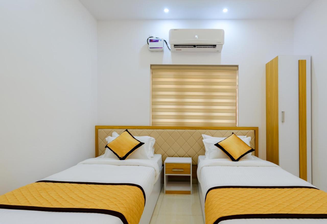Serene Stay Alappuzha Екстериор снимка