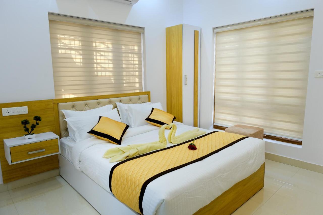 Serene Stay Alappuzha Екстериор снимка