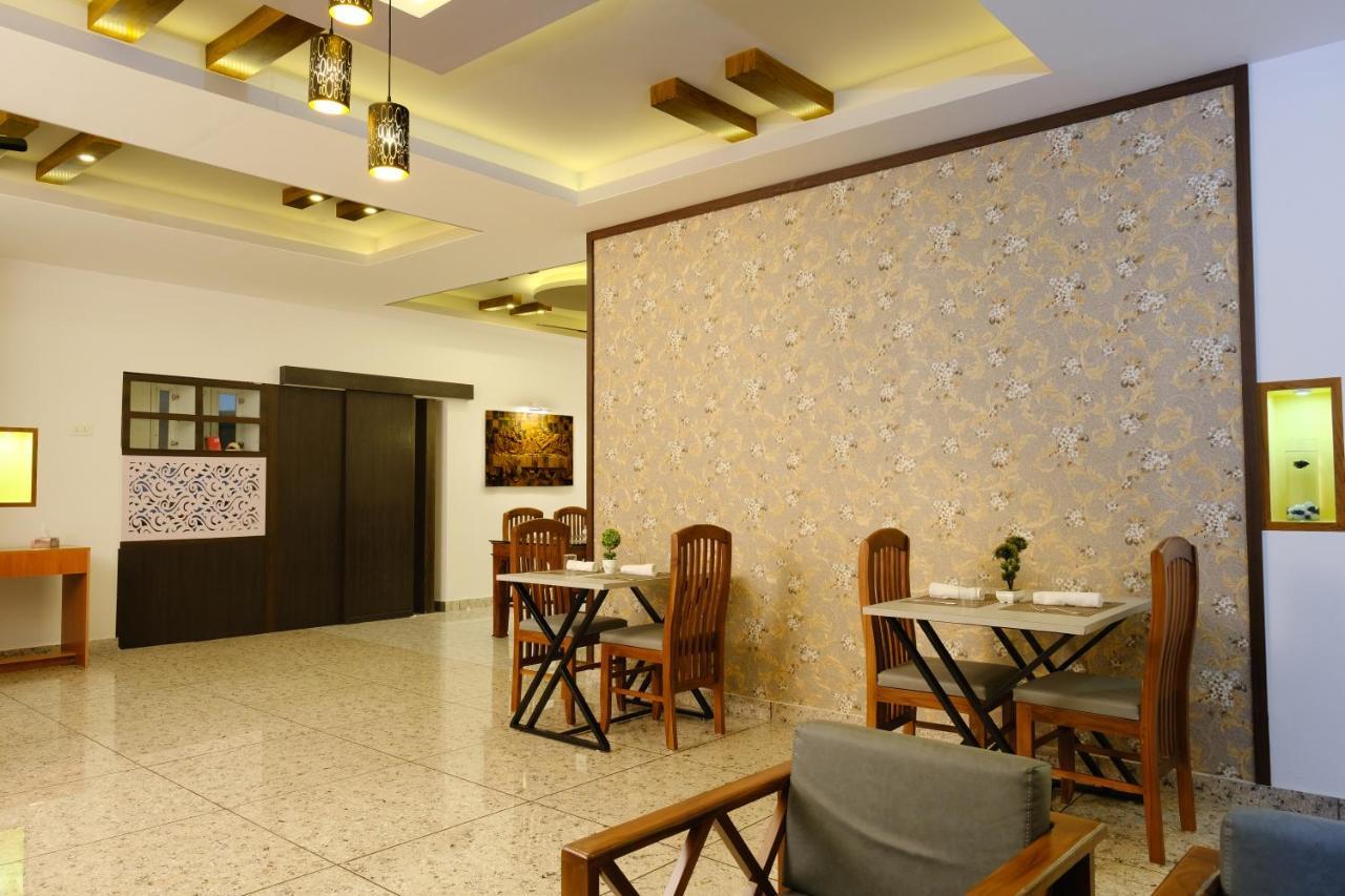 Serene Stay Alappuzha Екстериор снимка