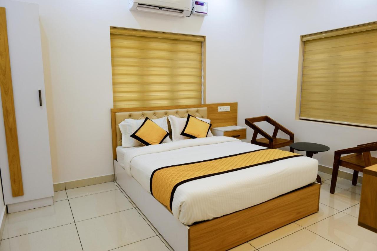 Serene Stay Alappuzha Екстериор снимка
