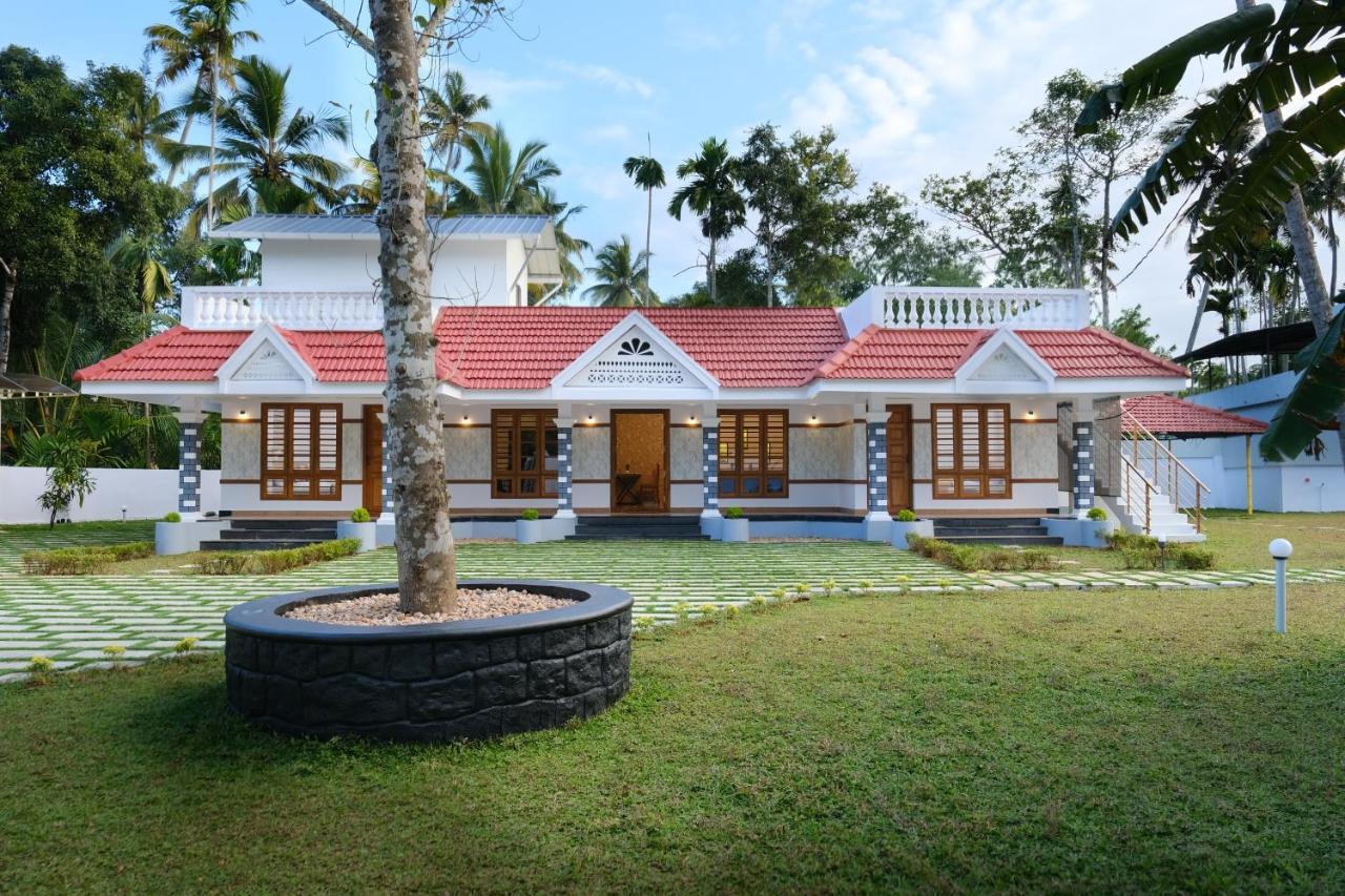 Serene Stay Alappuzha Екстериор снимка