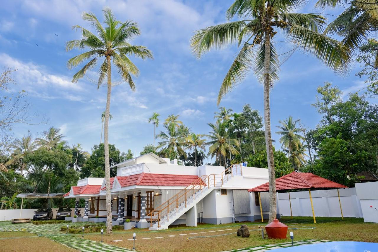 Serene Stay Alappuzha Екстериор снимка
